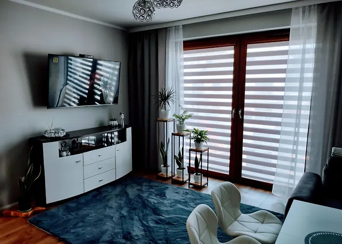 Apartament Kolobrzeg 3P Jarzebiny Czerwonej