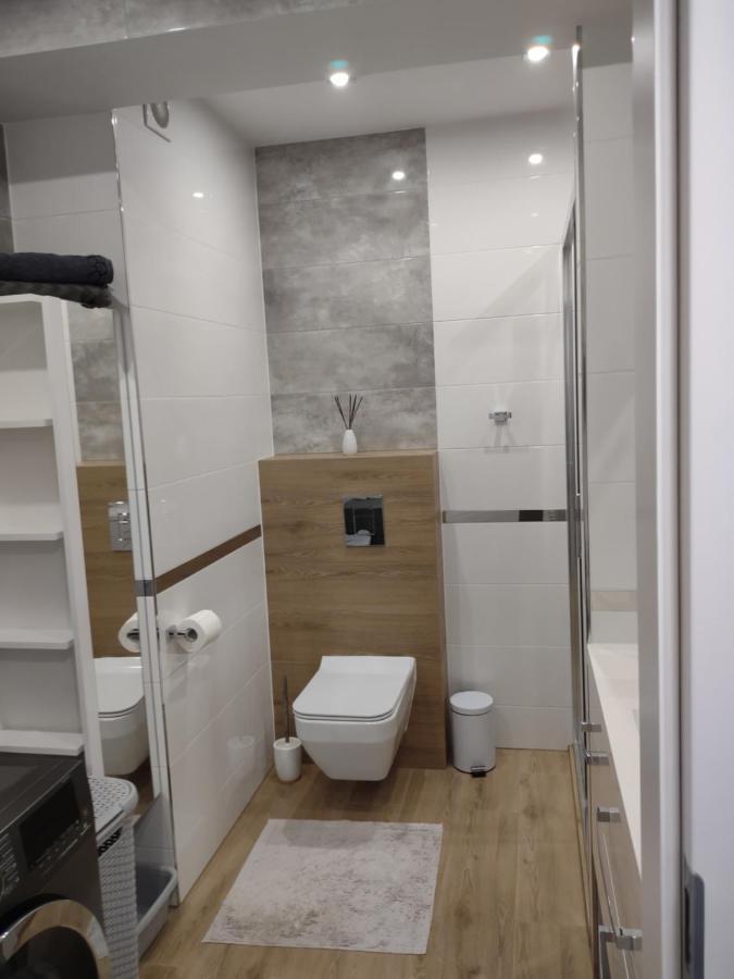 Apartment Apartament 3p Jarzebiny Czerwonej Kolobrzeg