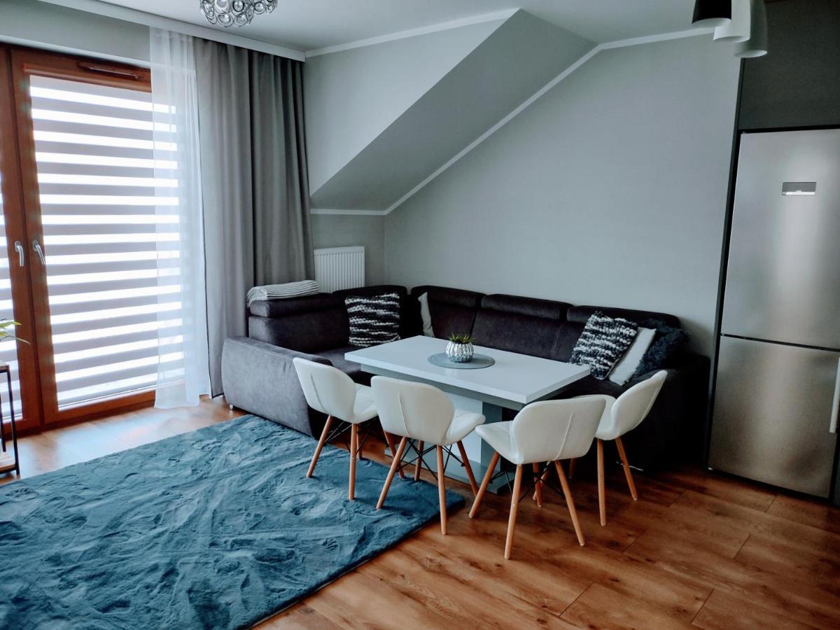 Apartment Apartament 3p Jarzebiny Czerwonej Kolobrzeg