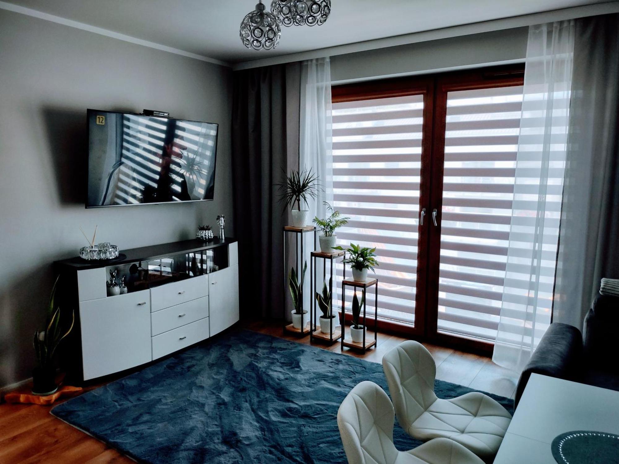 Apartament Apartament 3p Jarzębiny Czerwonej Kołobrzeg